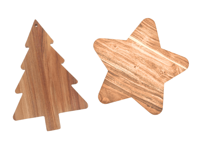 Wooden Holiday Trays Private Class – $150 for up to 10 people