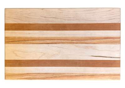 Multi-Wood Cutting Board Class – $60