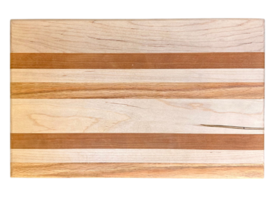 Multi-Wood Cutting Board Class – $60