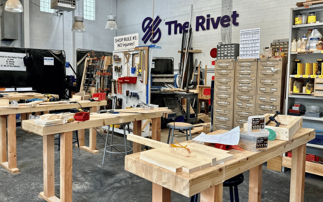Rivet Membership – Starts at $45/mo