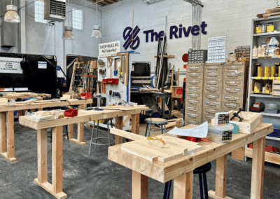 Rivet Membership – Starts at $45/mo
