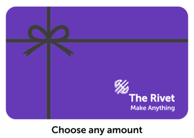 Rivet Gift Card – Any Amount