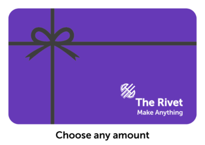 Rivet Gift Card – Any Amount