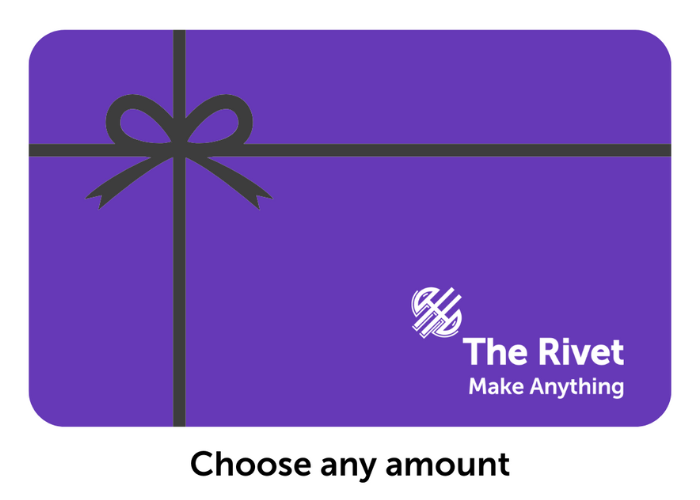 Rivet Gift Card – Any Amount