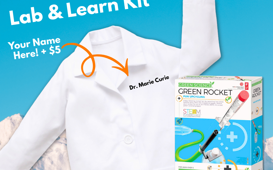 Lab and Learn Kit – $35
