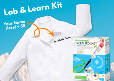 Lab and Learn Kit – $35
