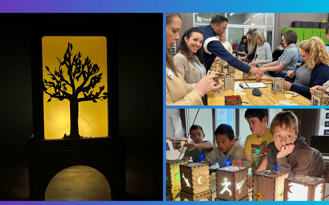 Luminaries Private Class – Starts at $150 for 10 people