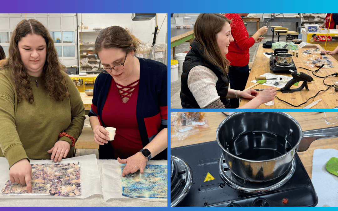 Wax Workshop Private Class – Starts at $150 for 10 people