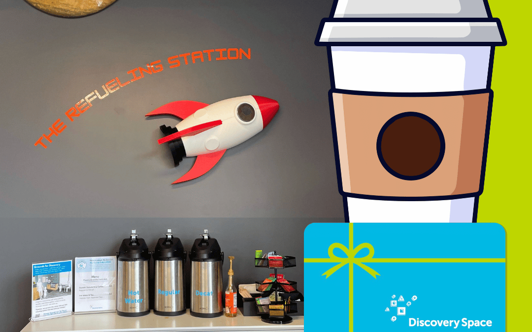 Morning Boost Gift Card – $10, $25, $50, $100